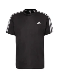Funktionsshirt 'Train Essentials' schwarz / wei