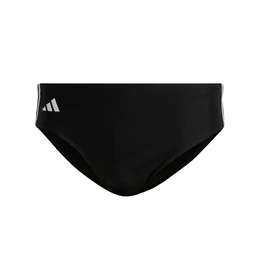Sportbadeshorts 'Classic' schwarz / wei