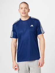 ADIDAS PERFORMANCE Sportshirt 'Train Essentials' T-Shirt TR-ES BASE 3S navy/weiß