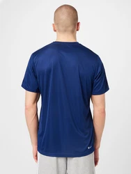 ADIDAS PERFORMANCE Sportshirt 'Train Essentials' T-Shirt TR-ES BASE 3S navy/weiß