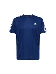 ADIDAS PERFORMANCE Sportshirt 'Train Essentials' T-Shirt TR-ES BASE 3S navy/weiß