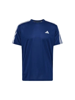 ADIDAS PERFORMANCE Sportshirt 'Train Essentials' T-Shirt TR-ES BASE 3S navy/weiß