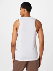 ADIDAS PERFORMANCE Sporttop 'Train Essentials Feelready' schwarz/weiß