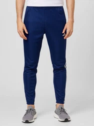 ADIDAS PERFORMANCE Sporthose Essentials dunkelblau/weiß