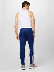 ADIDAS PERFORMANCE Sporthose Essentials dunkelblau/weiß