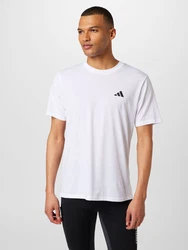 ADIDAS PERFORMANCE Shirt 'Train Essentials Comfort' schwarz/wei