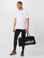 ADIDAS PERFORMANCE Shirt 'Train Essentials Comfort' schwarz/wei