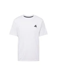 ADIDAS PERFORMANCE Shirt 'Train Essentials Comfort' schwarz/wei