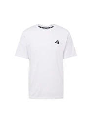 ADIDAS PERFORMANCE Shirt 'Train Essentials Comfort' schwarz/wei
