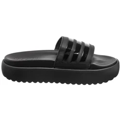ADIDAS PERFORMANCE Pantolette 'Adilette' schwarz