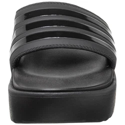 ADIDAS PERFORMANCE Pantolette 'Adilette' schwarz