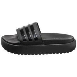 ADIDAS PERFORMANCE Pantolette 'Adilette' schwarz