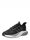 ADIDAS SPORTSWEAR Sneaker 'Alphabounce+' dunkelgrau / schwarz
