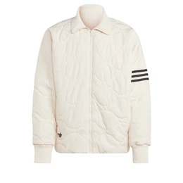 Jacke 'Adicolor Neuclassics' creme / schwarz