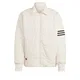 ADIDAS ORIGINALS Jacke 'Adicolor Neuclassics' creme / schwarz