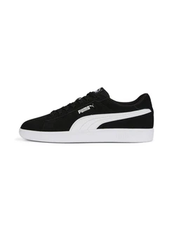 PUMA Sneaker 'Smash 3.0' schwarz/weiß