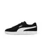 PUMA Niske tenisice 'Smash 3.0'  crna / bijela