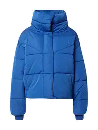 Přechodná bunda modrá