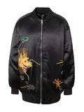 Saten Bomber Jakne image