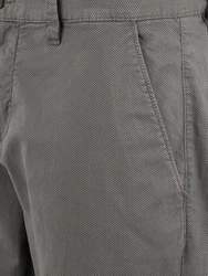 s.Oliver Hose Chinohose grau