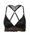 Hunkemöller Grudnjak 'Lexi'  bronca / crna
