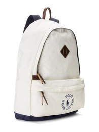 Rucksack navy / weiß