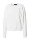 Polo Ralph Lauren Sweater majica  mornarsko plava / bijela
