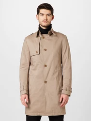 Drykorn Kurzmantel Trenchcoat SKOPJE dunkelbeige