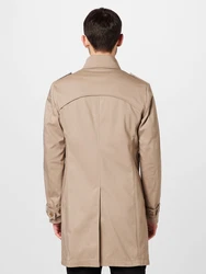 Drykorn Kurzmantel Trenchcoat SKOPJE dunkelbeige
