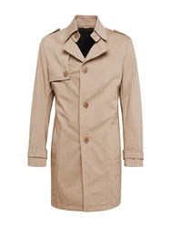 Drykorn Kurzmantel Trenchcoat SKOPJE dunkelbeige