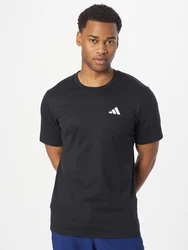 adidas Performance T-Shirt Base schwarz/weiß