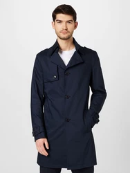 Drykorn Kurzmantel Trenchcoat SKOPJE navy