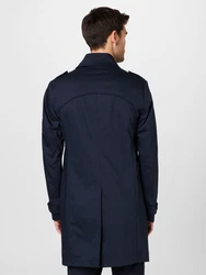 Drykorn Kurzmantel Trenchcoat SKOPJE navy