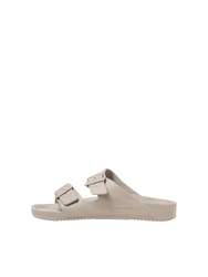JACK & JONES Pantolette 'JFWCroxton' taupe