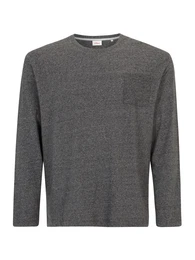 Shirt grau