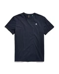 G-STAR T-Shirt dunkelblau/schwarz/weiß G-STAR T-Shirt dunkelblau/schwarz/weiß