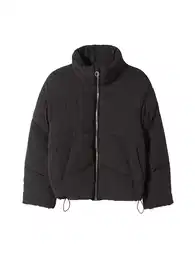 Přechodná bunda černá