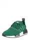 ADIDAS ORIGINALS Niske tenisice 'Nmd_R1'  siva / zelena / bijela