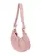 Nasty Gal Torba za čez ramo rosé Nasty Gal Torba za čez ramo rosé