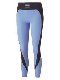 Sportovní kalhoty 'Eversculpt' lenvandulová / černá