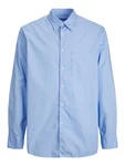 Jack & Jones Hemd Bill taubenblau