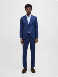 JACK & JONES Anzug JPRCOSTA dunkelblau