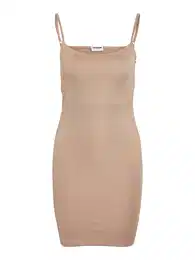 Šaty 'TERESA' velbloudí