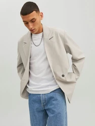 JACK & JONES Sakko PECHE sepia