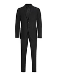 JACK & JONES Anzug JPRCOSTA schwarz