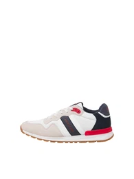 Sneaker 'JFWStellar' beige / hellbeige / navy / grenadine