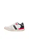 JACK & JONES Sneaker 'JFWStellar' beige / hellbeige / navy / grenadine