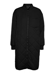 Přechodný kabát 'NATALIE' černá