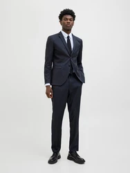 JACK & JONES Anzug JPRCOSTA navy
