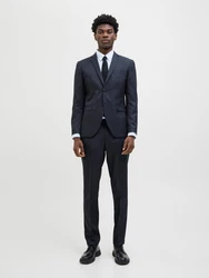 JACK & JONES Anzug JPRCOSTA navy